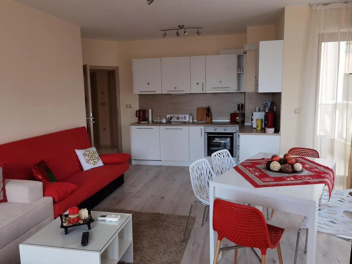 By The Waves Luxury Beach Apartment Varna Bulgaria