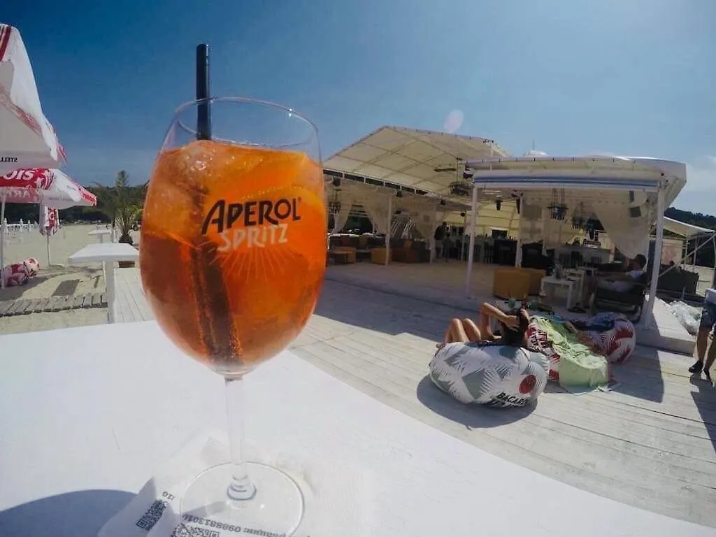 By The Waves Luxury Beach Apartment Varna
