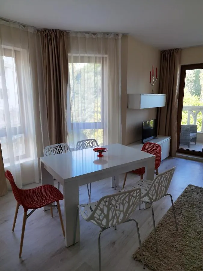 By The Waves Luxury Beach Apartment Varna