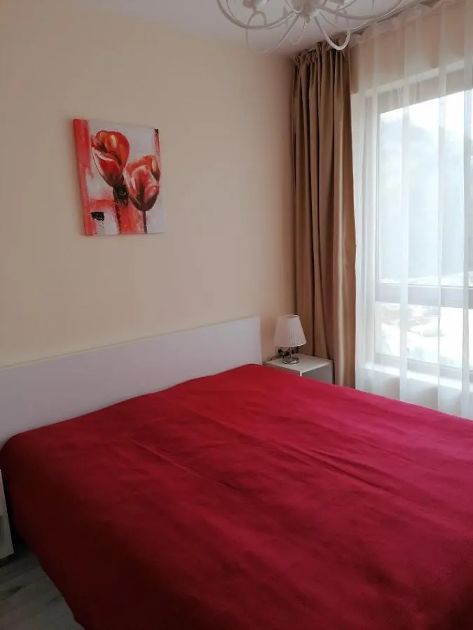 By The Waves Luxury Beach Apartment Varna