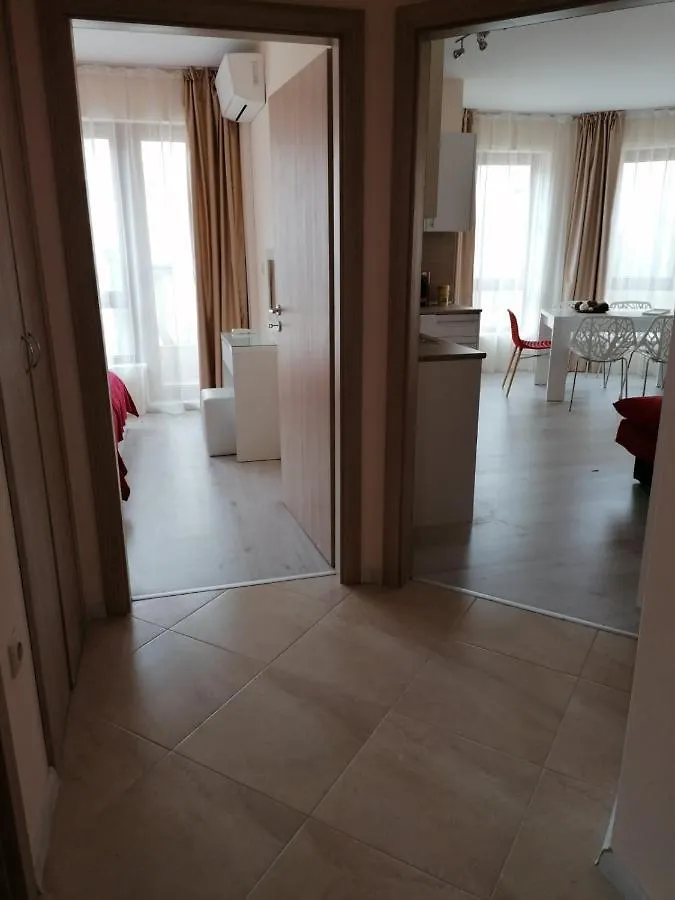 By The Waves Luxury Beach Apartment Varna