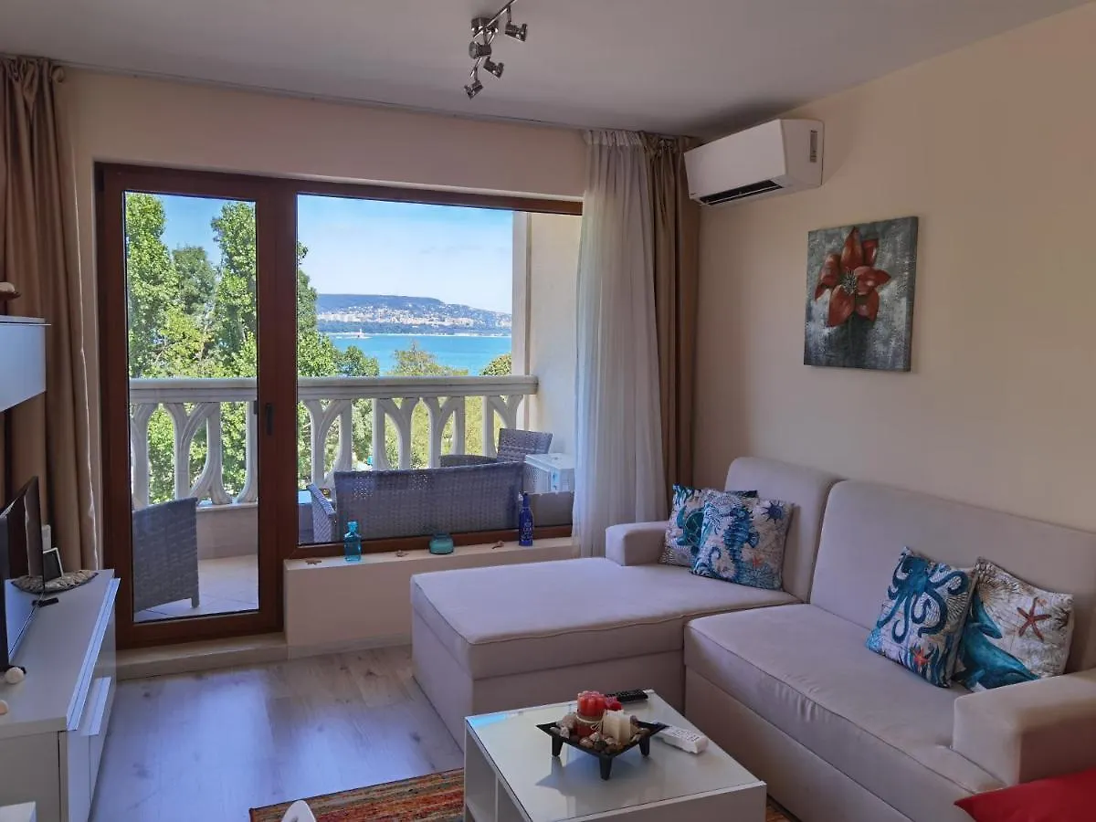 By The Waves Luxury Beach Apartment Varna